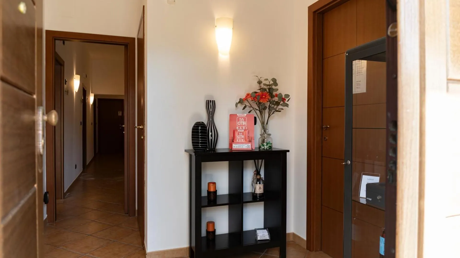 Dimora San Bartolomeo Villa Bari