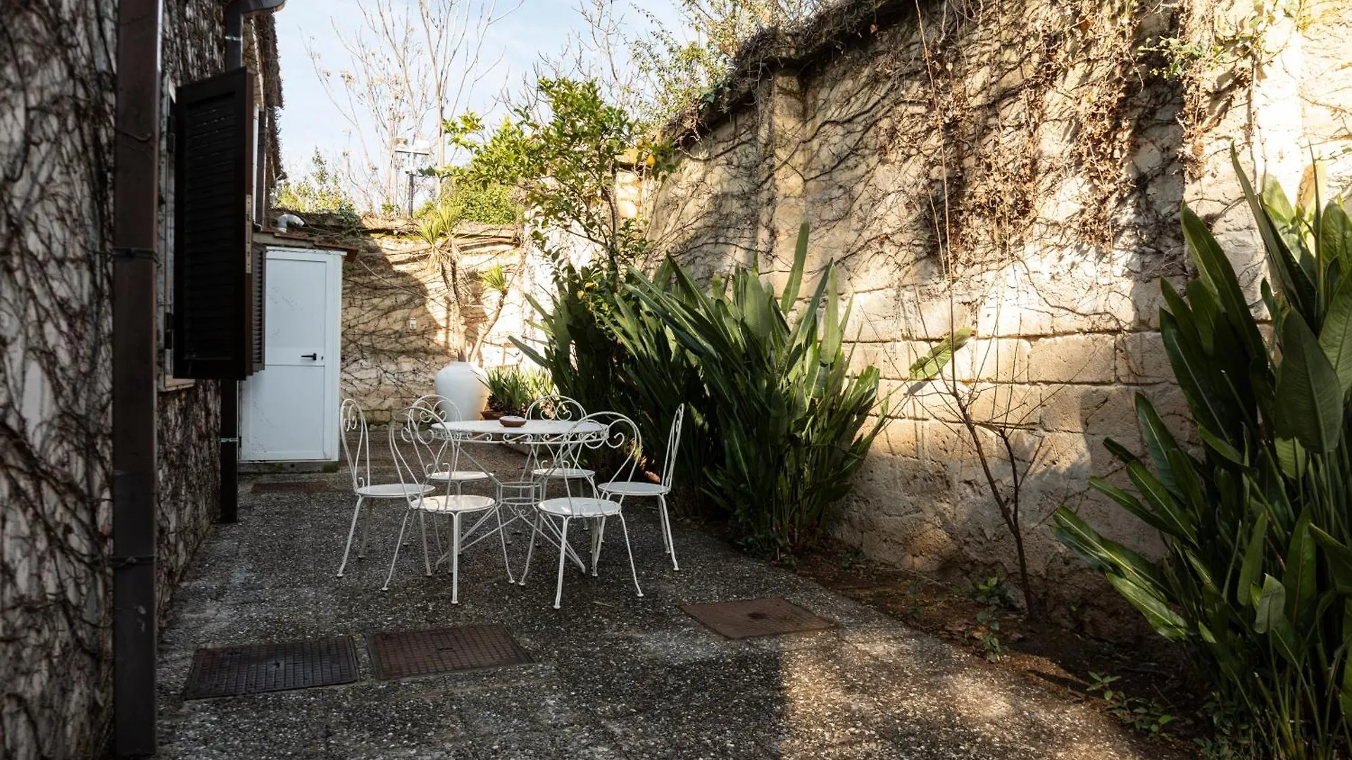 Dimora San Bartolomeo Villa Bari Olaszország
