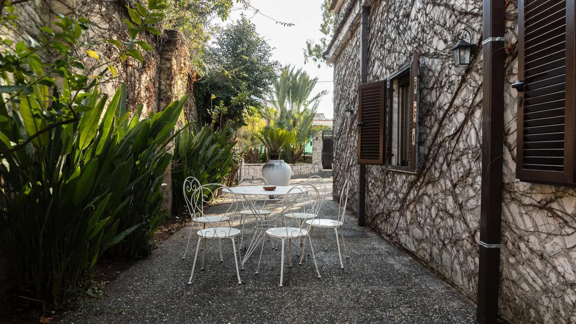 Dimora San Bartolomeo Villa Bari